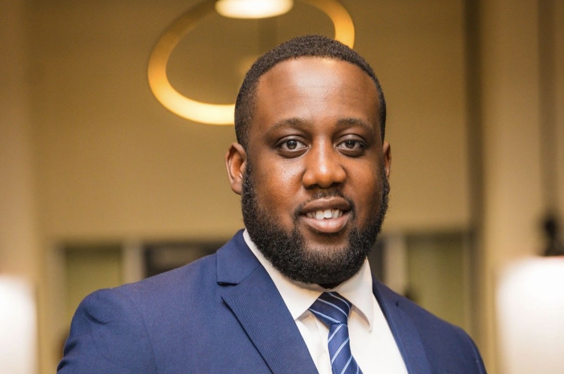 Headshot of Stephen Donkor